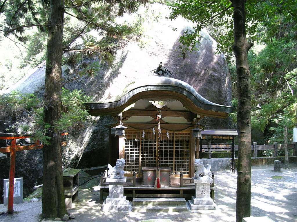 パワースポット【関西】 大自然の癒しならココ！磐船神社